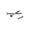 Fastenmaster LedgerLok No. 14 X 3-5/8 in. L Star Epoxy High/Low Wood Screws PK250 FMLLF358B-250 - alternate 2